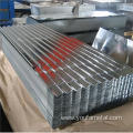 Galvanized Galvalume PPGI Corrugated Steel Roofing Sheet